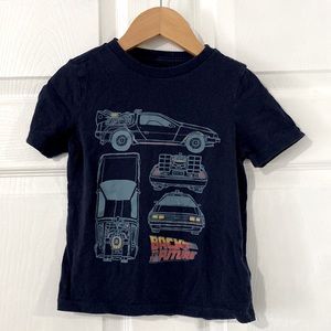 GAP Kids Back to the Future T-Shirt